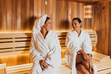 infrared sauna