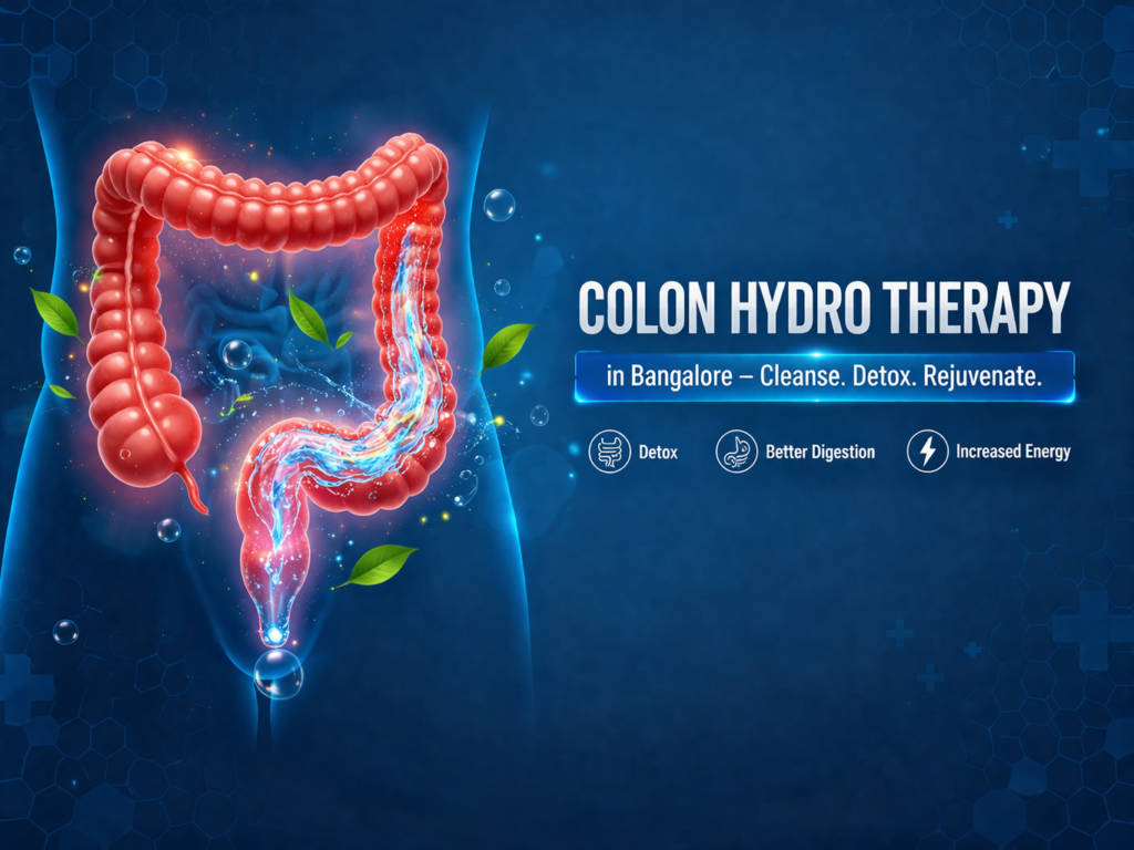 colon hydrotherapy