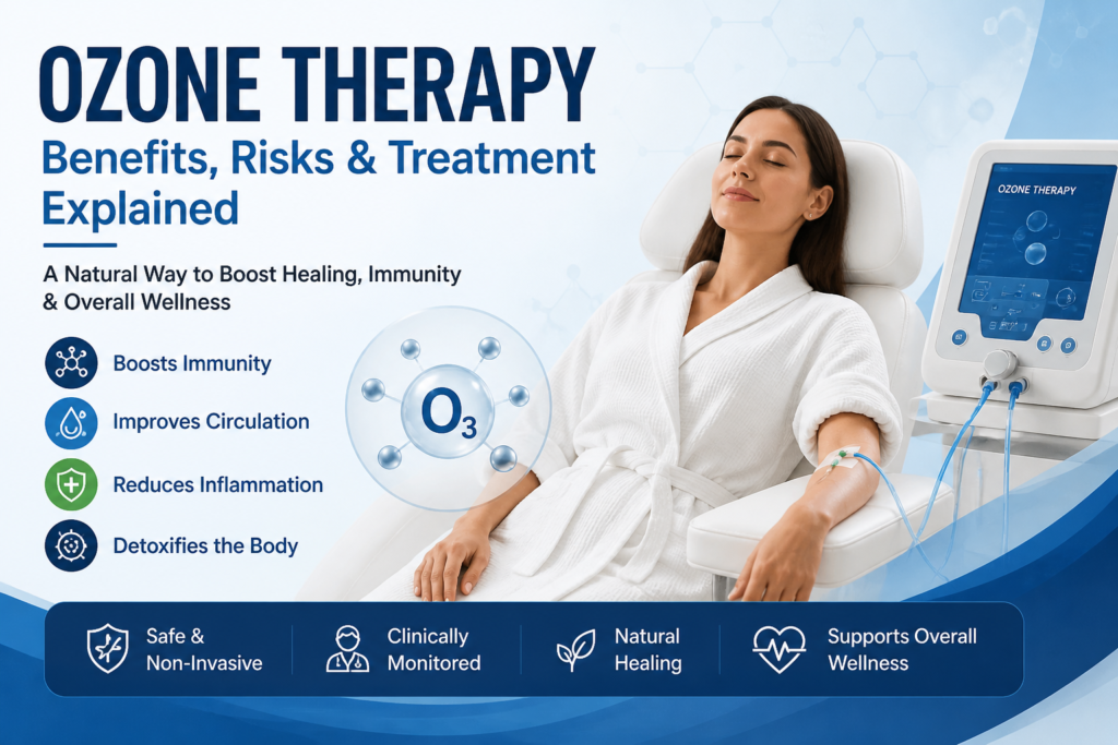 ozone therapy