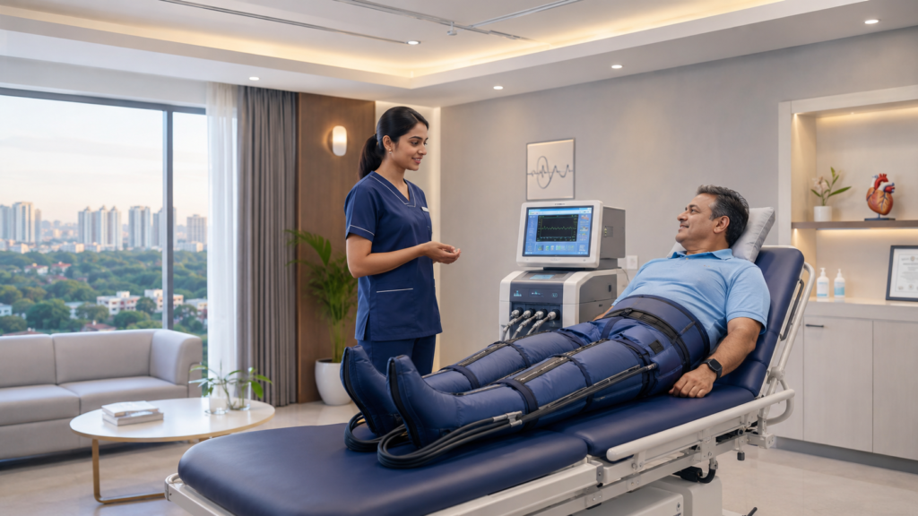 eecp treatment