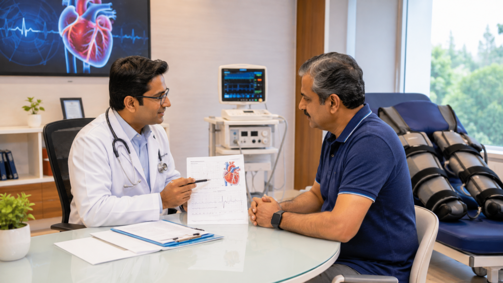eecp treatment eligiblity