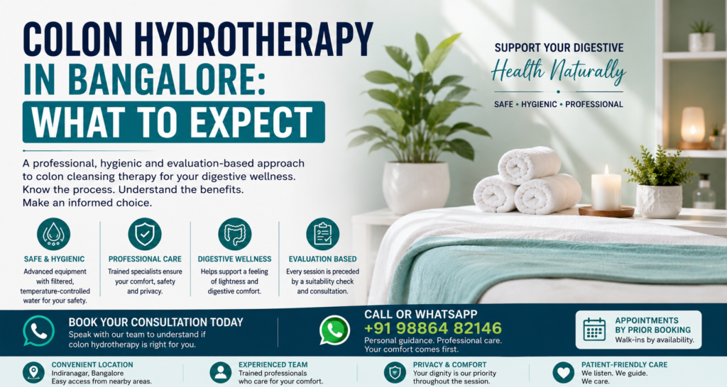 colon hydrotherapy