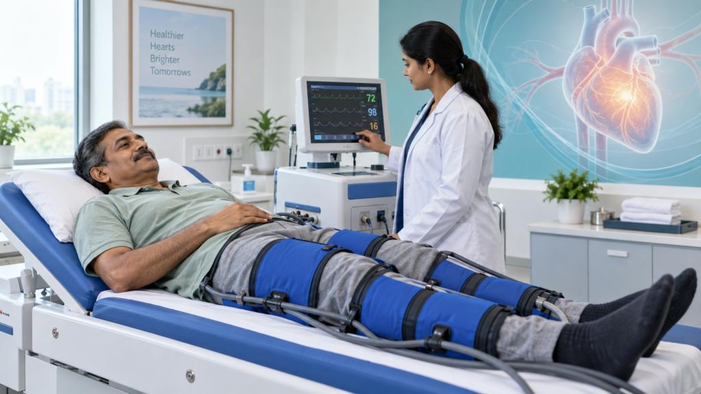 EECP Treatment