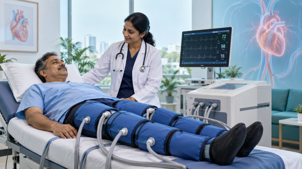 eecp treatment